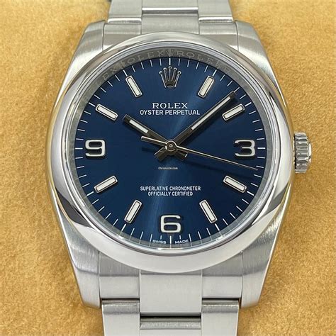 rolex perpetual 116000|rolex oyster perpetual 36 116000.